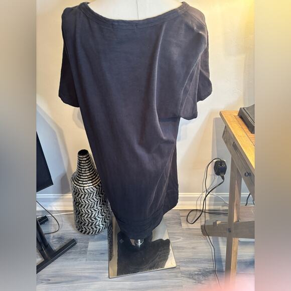 ModODoc Classic Black Women's Top XL - Picture 3 of 6